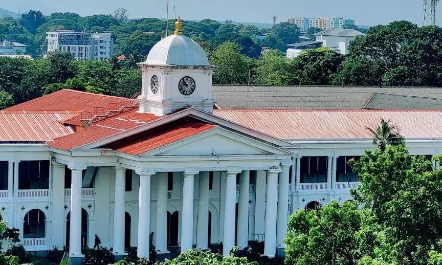 Kerala: KAS Officer Suspended Over Leave File for Detained BJP Councillor Kerala: KAS Officer Suspended Over Leave File for Detained BJP Councillor