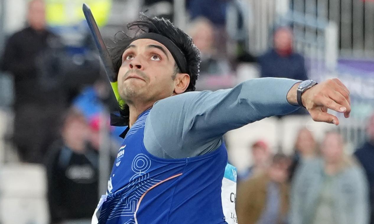 Neeraj Chopra To Compete in Lausanne Diamond League, Faces CWG Champion Pathirage