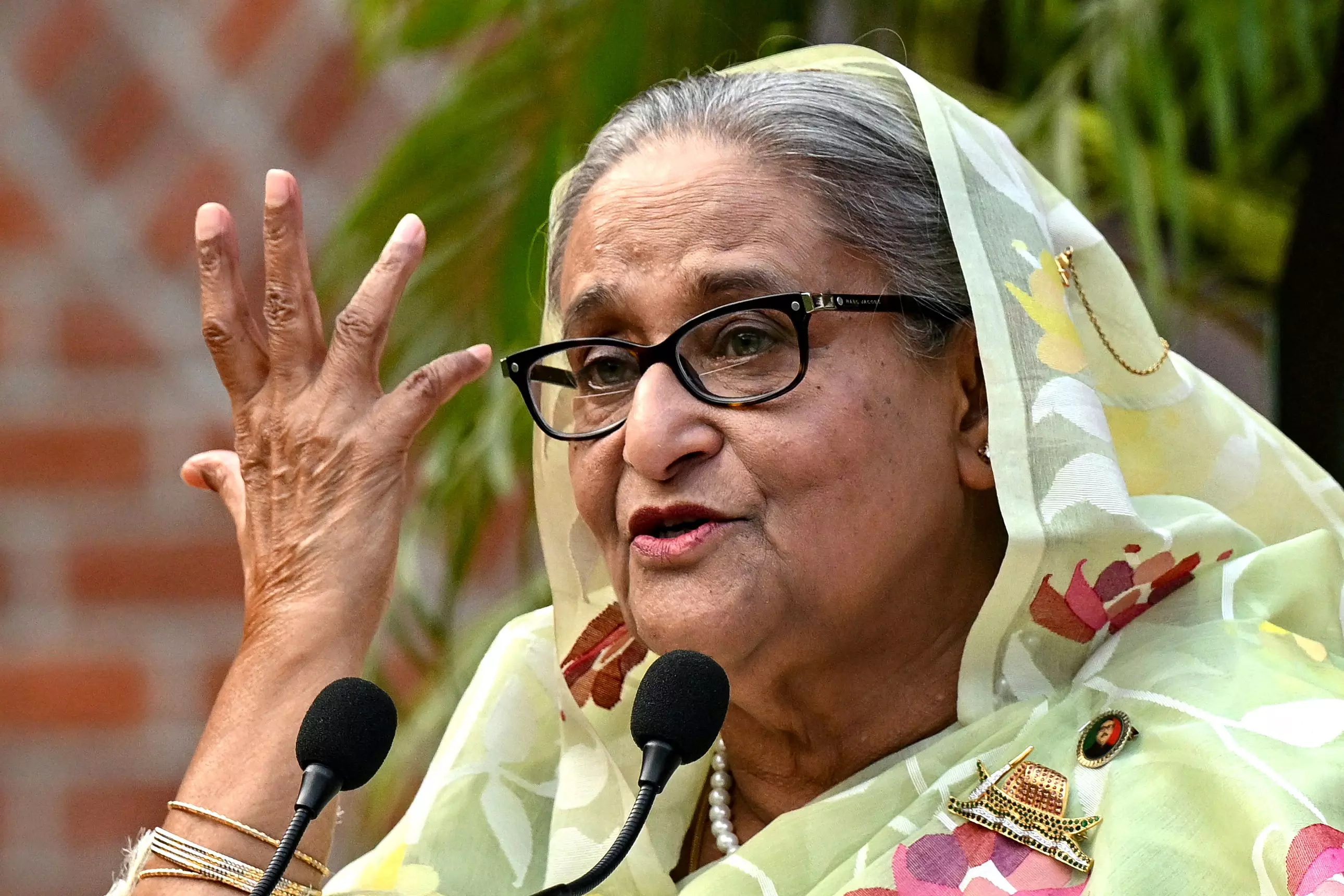 Bangladesh Seeks Indias Clarification on Hasinas Planned Speech Bangladesh Seeks Indias Clarification on Hasinas Planned Speech