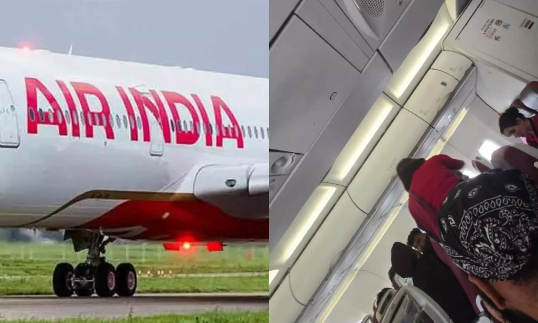 Phuket-Delhi Air India Flight Encounters Turbulence, Several Injured Phuket-Delhi Air India Flight Encounters Turbulence, Several Injured
