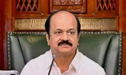 Four Former AIADMK MLAs to Appear Before Assembly Speaker Under Anti-Defection Law Today Four Former AIADMK MLAs to Appear Before Assembly Speaker Under Anti-Defection Law Today