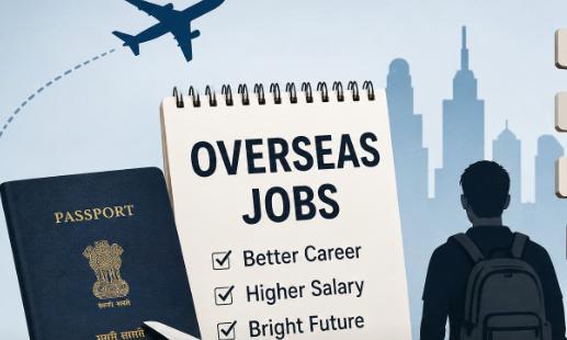 Overseas Job Fraud: AP Tops Complaint List, Telangana Ranks 3rd