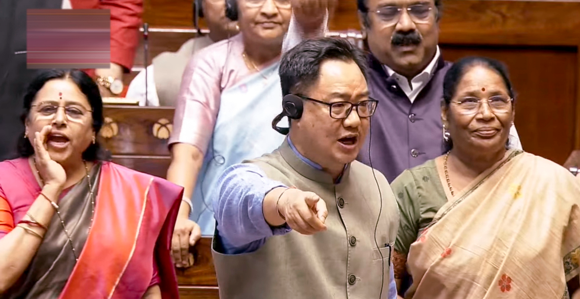 Rajya Sabha Adjourned for Day, Passes Births and Deaths Bill