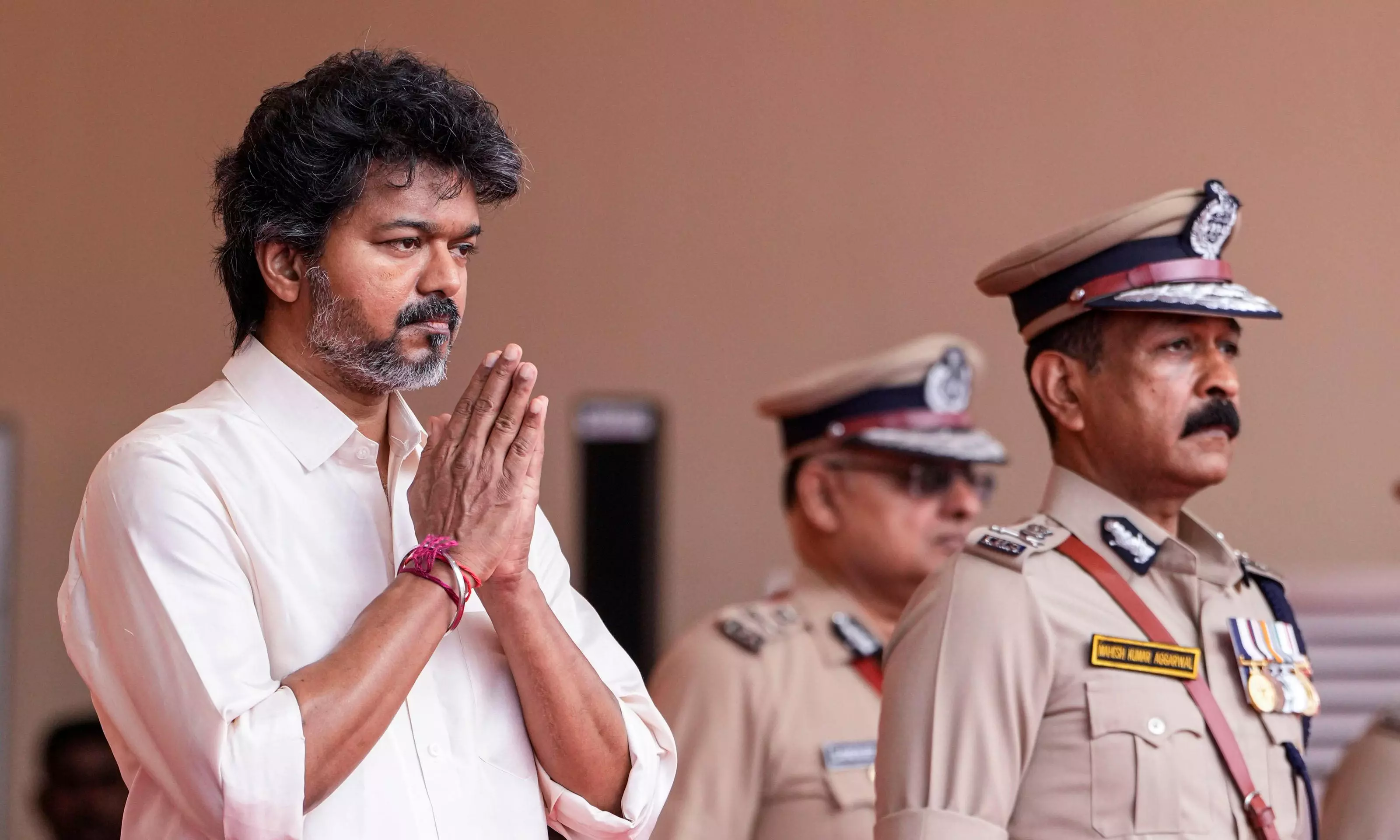Vijay Virtually Inaugurates Health Infrastructure Projects Worth Rs 113 cr Vijay Virtually Inaugurates Health Infrastructure Projects Worth Rs 113 cr