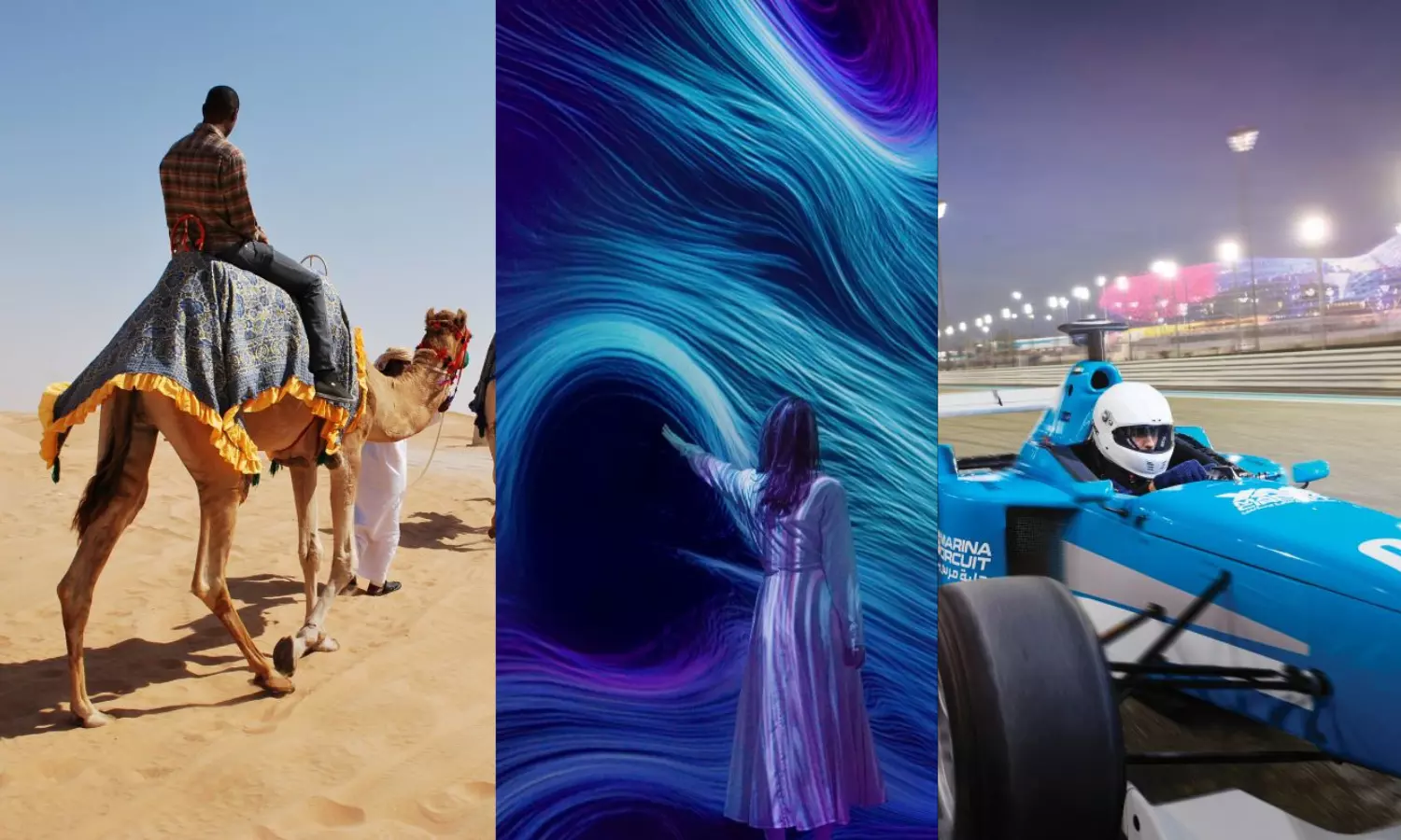Why Abu Dhabi is the Ultimate Short-Stay Sibling Getaway this Raksha Bandhan Why Abu Dhabi is the Ultimate Short-Stay Sibling Getaway this Raksha Bandhan