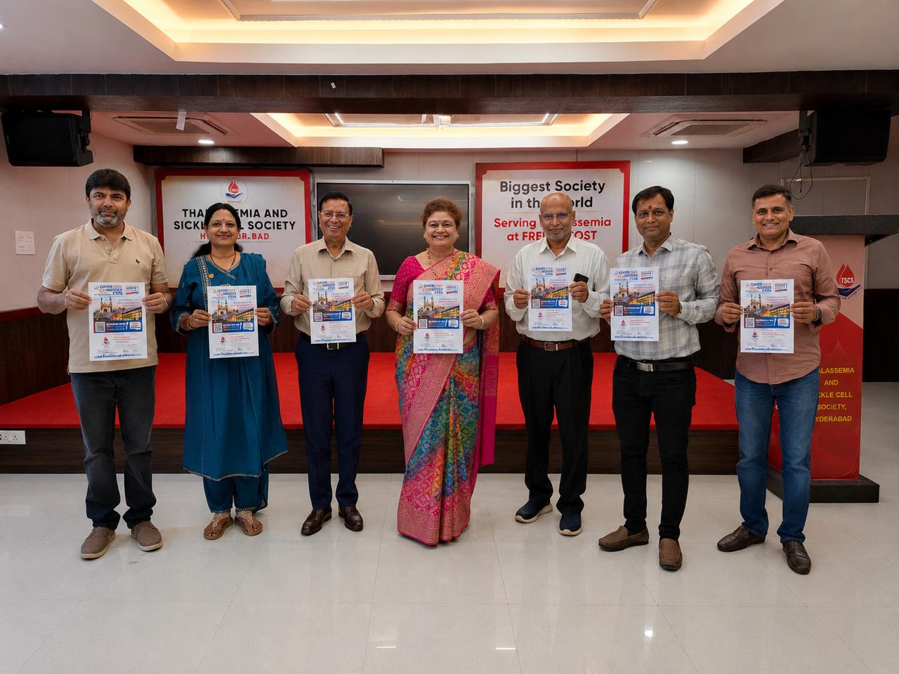 Hyderabad to Host GANSID, USA Congress 2026 in Oct