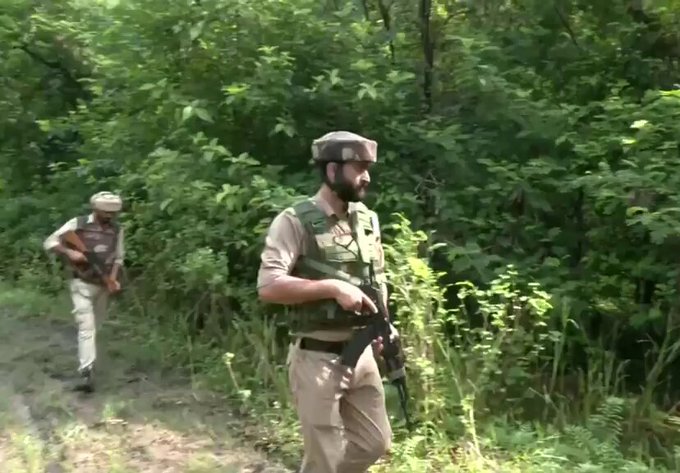Heightened Security in J&K As Parties Announce Black Day Protests on Article 370 Abrogation Anniversary