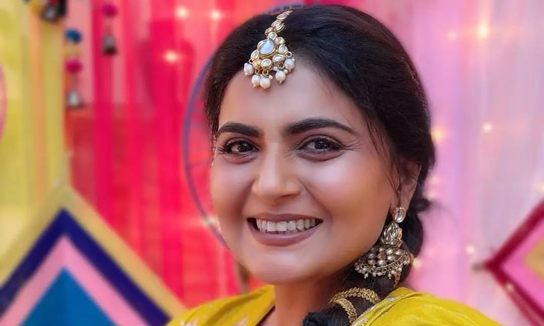 Actor Jyoti Mukherjee Opens Up on Ikka, Motherhood and Acting Journey Actor Jyoti Mukherjee Opens Up on Ikka, Motherhood and Acting Journey