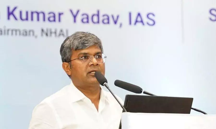 NHAI Sanctions Rs 14-Crore Road Project for Buchireddypalem NHAI Sanctions Rs 14-Crore Road Project for Buchireddypalem