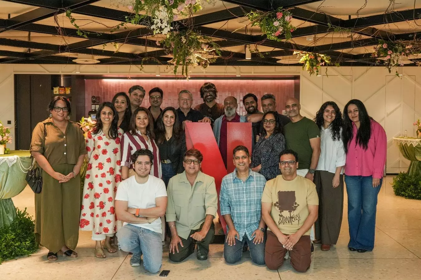Ted Sarandos Meets The Creative Voices Behind Indias Next Great Stories Ted Sarandos Meets The Creative Voices Behind Indias Next Great Stories