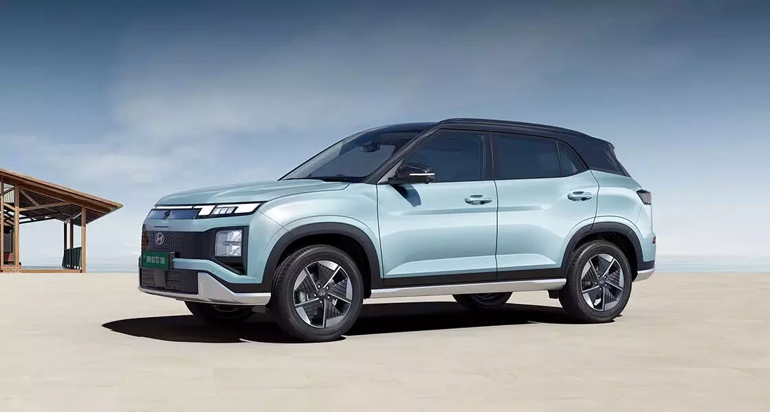 Hyundai Introduces Assured Buyback Program for Hyundai CRETA Electric Hyundai Introduces Assured Buyback Program for Hyundai CRETA Electric