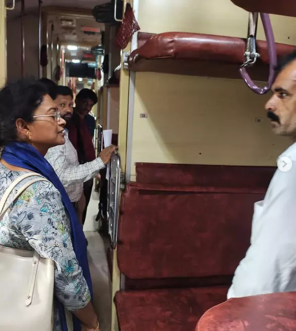 Guntur Div Intensifies Onboard Inspections to Improve Passenger Services Guntur Div Intensifies Onboard Inspections to Improve Passenger Services