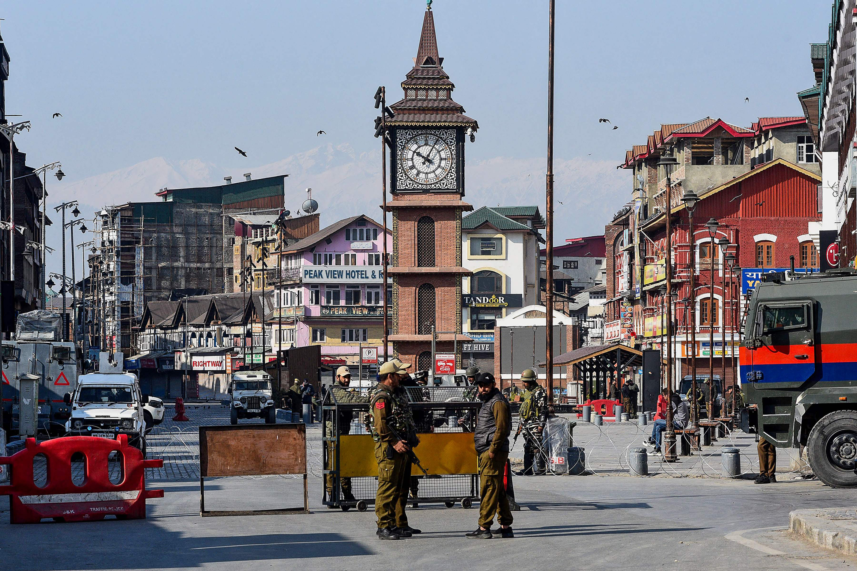 Article 370 Anniversary: NC Declares Aug 5 'Black Day'; Cong, PDP to Protest