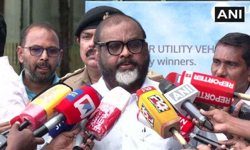 Minister C P John’s Remarks on Free Bus Travel for Women Spark Controversy