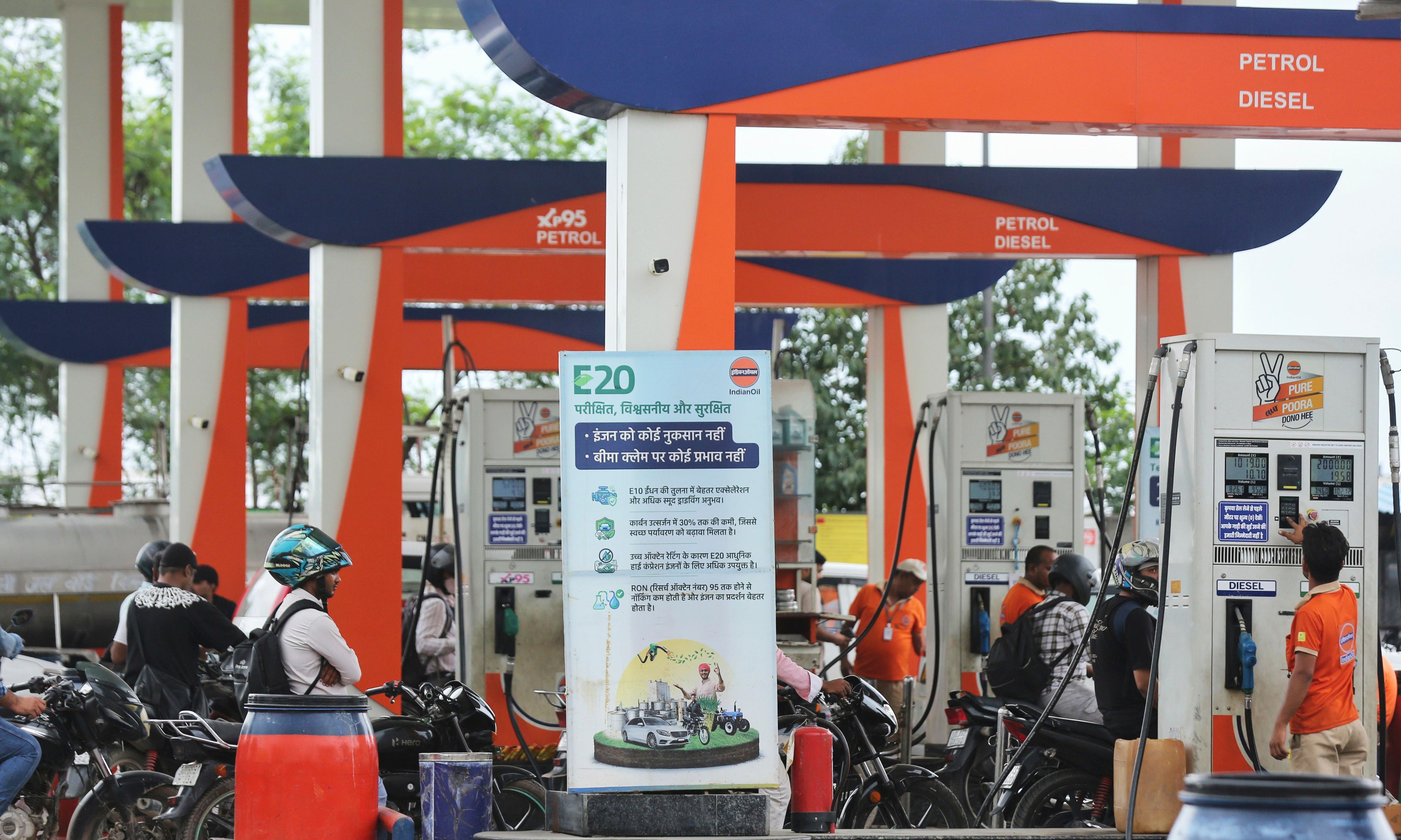 Fuel Change Fallout: Why India's Motorists Are Angry