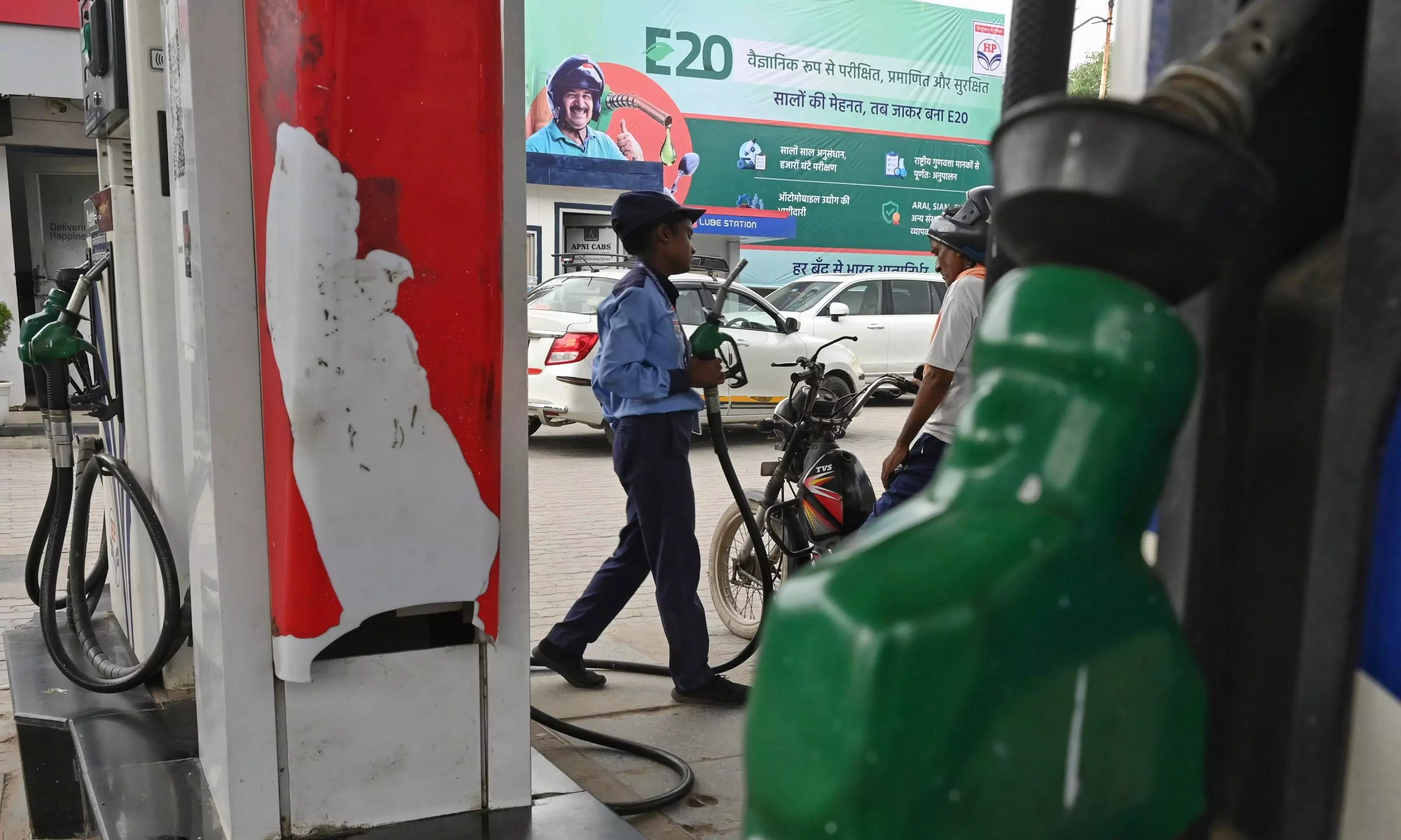 No Incentives Planned for Vehicles Running on Higher Ethanol Blends: Ministry No Incentives Planned for Vehicles Running on Higher Ethanol Blends: Ministry