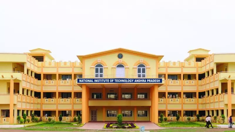 NIT Andhra Pradesh Gains National Recognition NIT Andhra Pradesh Gains National Recognition