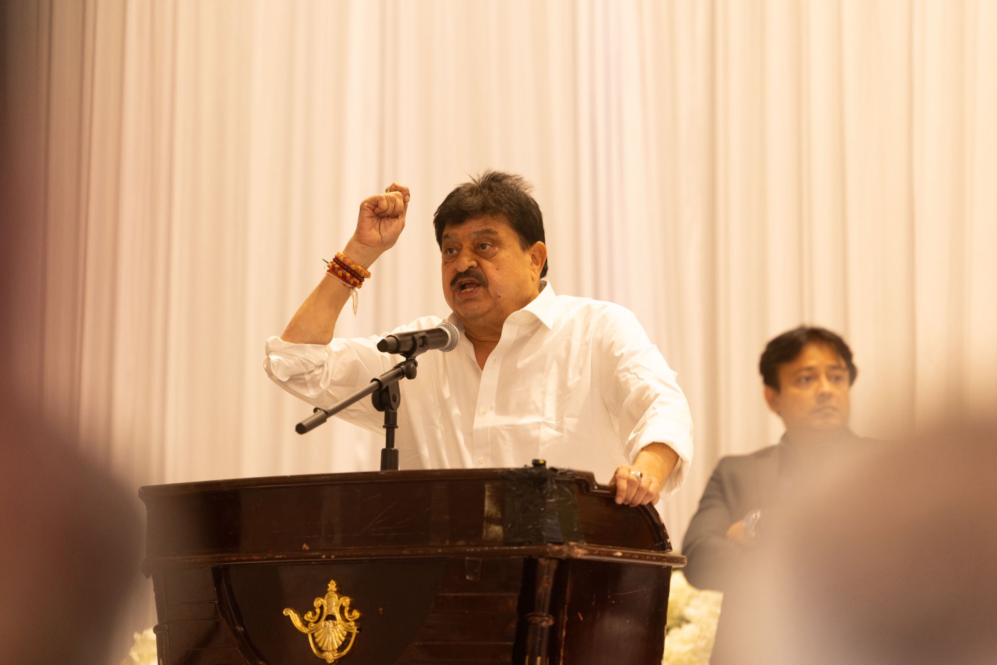 India Has Moved From Family Rule to ‘Nation First’: NRR