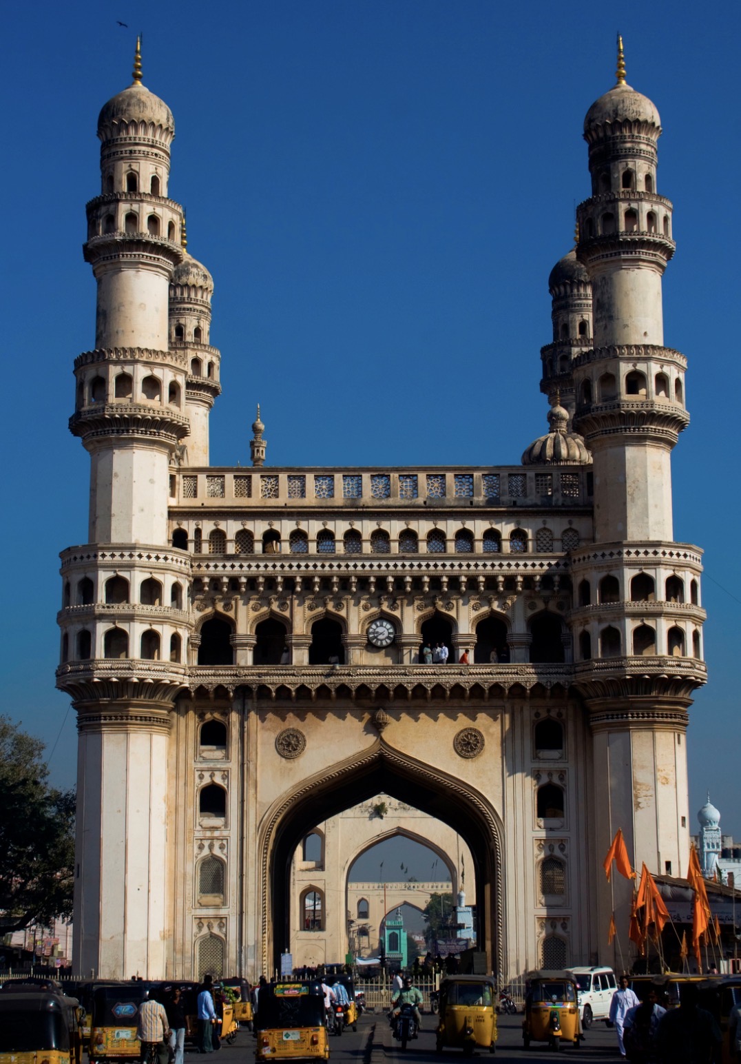 Food, Festivals Drive Hyderabad Travel Choices