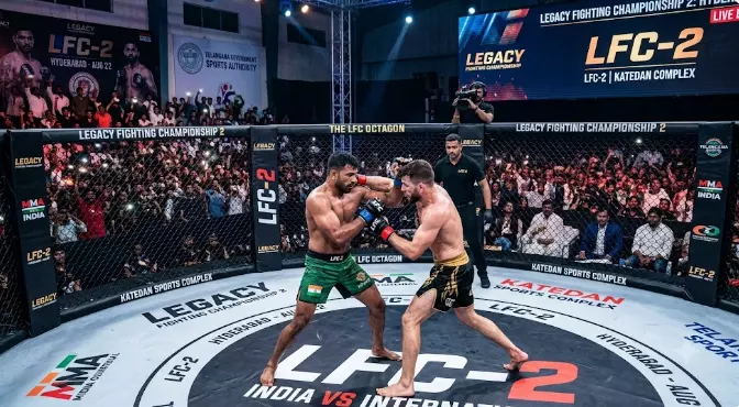 Mixed Martial Arts Fights In Hyderabad Mixed Martial Arts Fights In Hyderabad