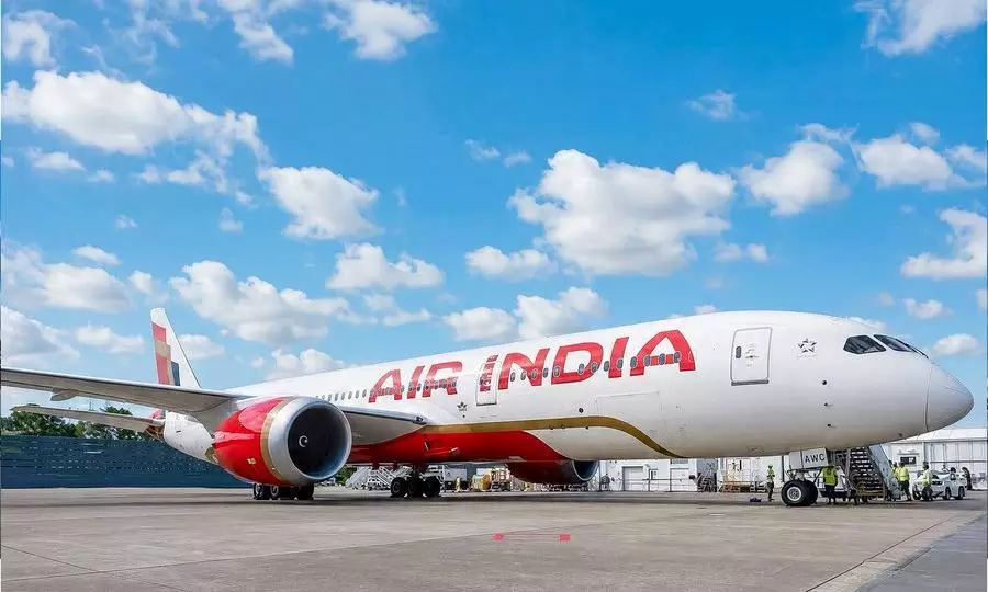 Air India Gets New CEO Air India Gets New CEO
