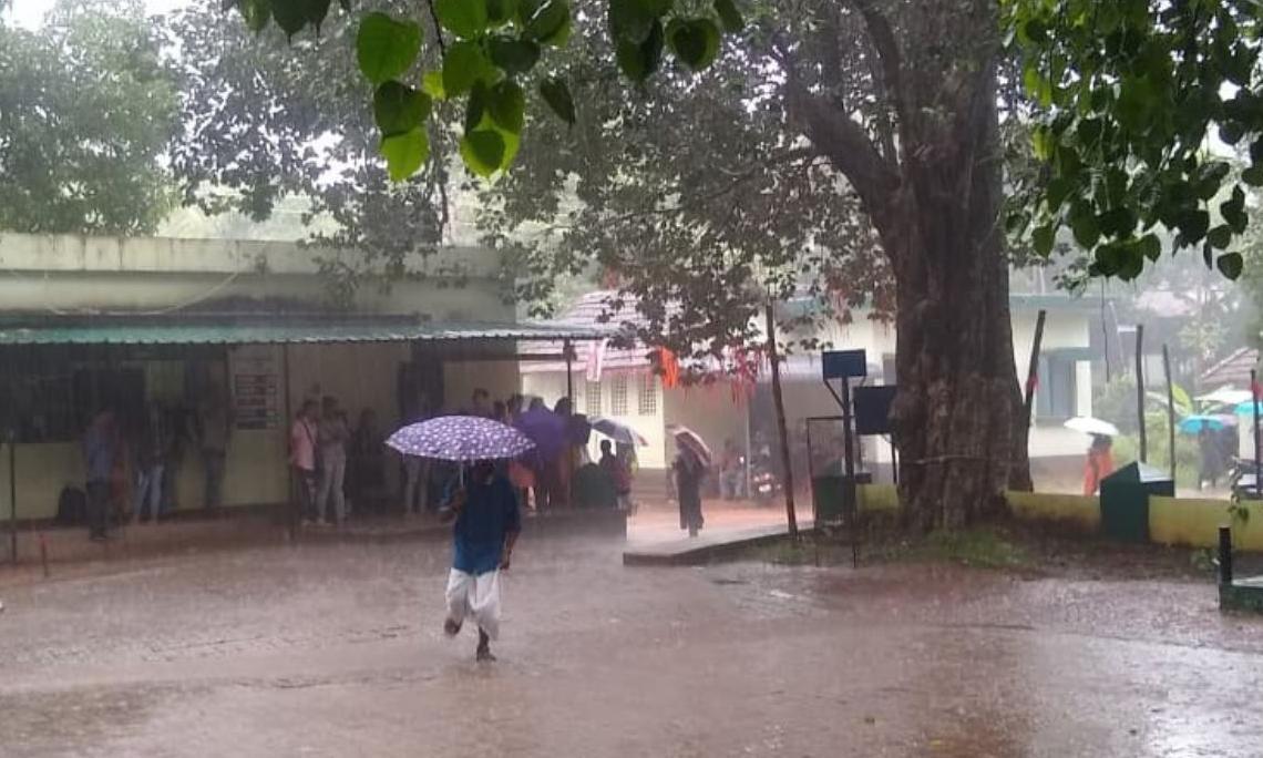 Telangana Ends August With 38% Rainfall Deficit