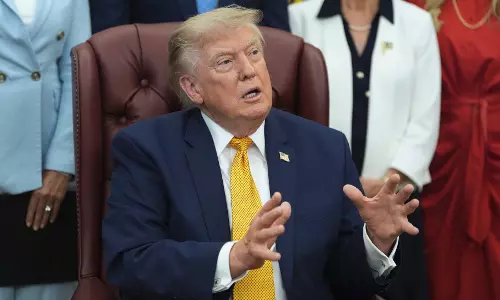 Trump Says Iran Facing Last Chance Before Decapitation Trump Says Iran Facing Last Chance Before Decapitation
