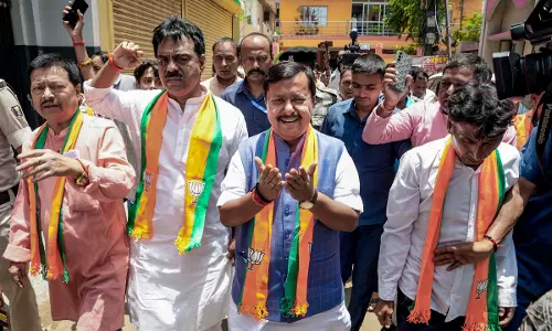 BJP Chief Nabin Promises Review of Bankipur, Datia Bypoll Results
