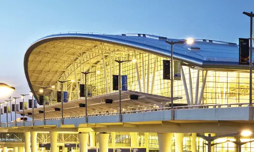 Broken Trolleys, Birds at Dining Tables Add to Passenger Woes at Chennai Airport