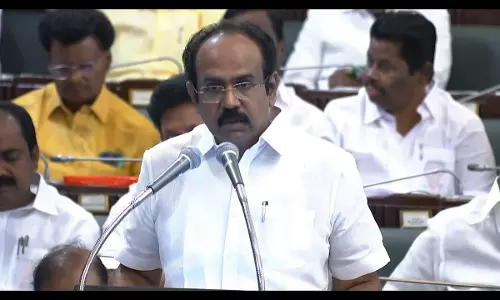 Govt Targeting Licensed Sivakasi Firecracker Units, Says Ex-Minister Govt Targeting Licensed Sivakasi Firecracker Units, Says Ex-Minister