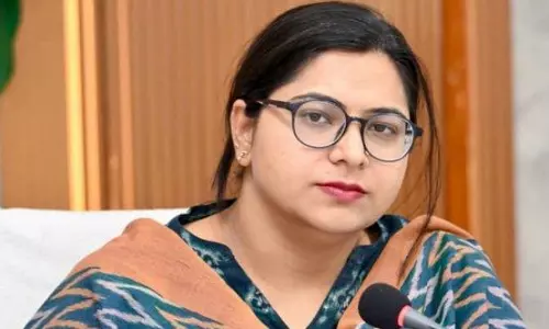 Government Junior Colleges Register Record Rise in Admissions: Abhilasha Government Junior Colleges Register Record Rise in Admissions: Abhilasha