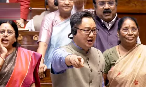 Rajya Sabha Adjourned for Day, Passes Births and Deaths Bill Rajya Sabha Adjourned for Day, Passes Births and Deaths Bill