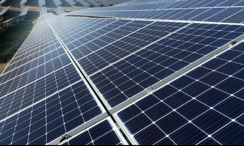 Keralam Targets 100 PC Renewable Energy by 2040
