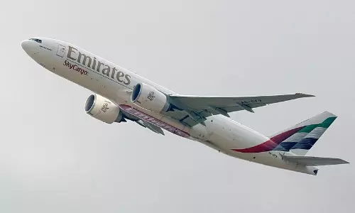 Emirates SkyCargo Opens Taipei–Hyderabad–Dubai Route Emirates SkyCargo Opens Taipei–Hyderabad–Dubai Route