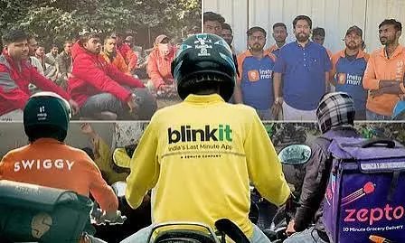 Long Hours, Low Pay and No Labour Laws- Youth Trapped In Gig Work