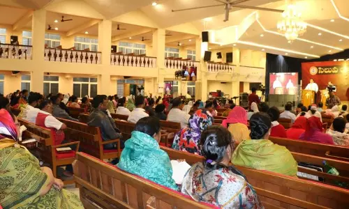 93-year-old farmer in Kerala leaves behind a recorded farewell, Audio Recording Played at Funeral Service 93-year-old farmer in Kerala leaves behind a recorded farewell, Audio Recording Played at Funeral Service