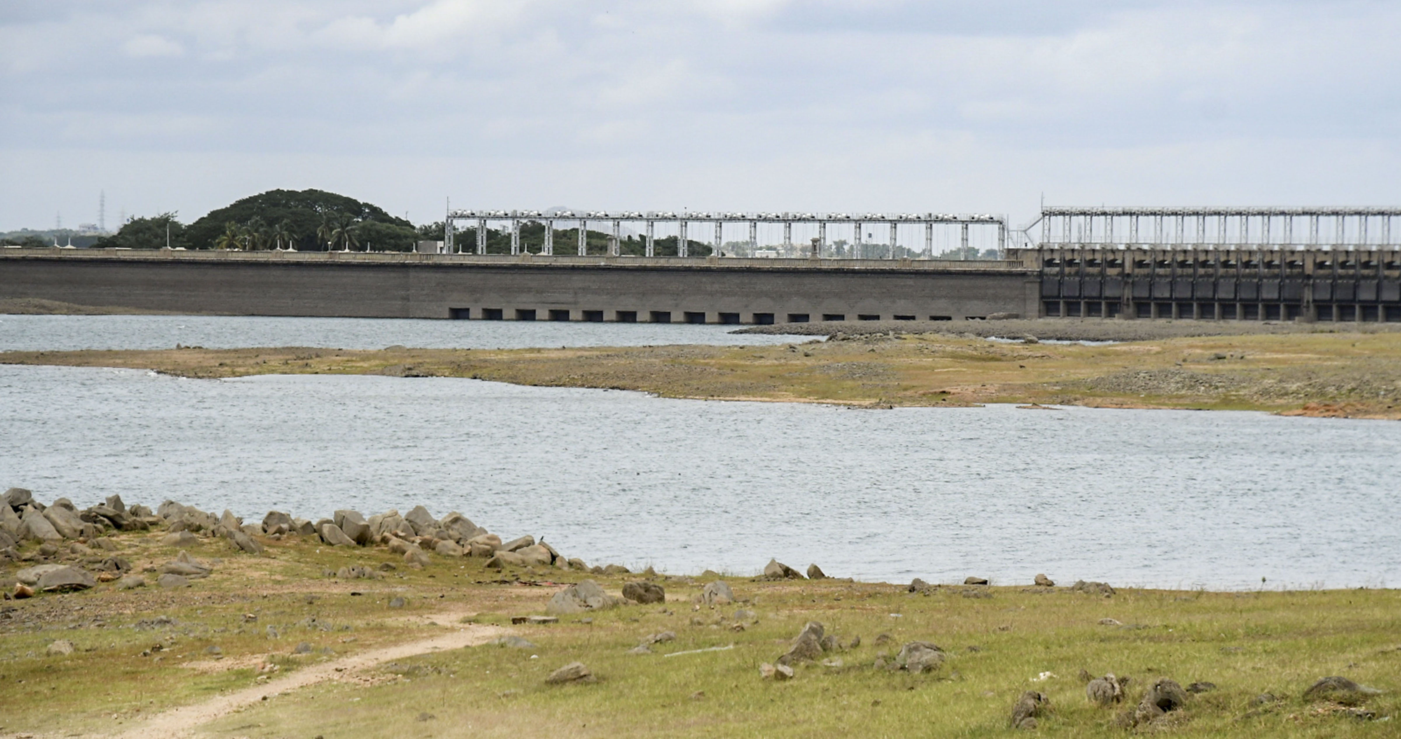 Kabini Water Expected to Reach Mettur Dam Tuesday Midnight