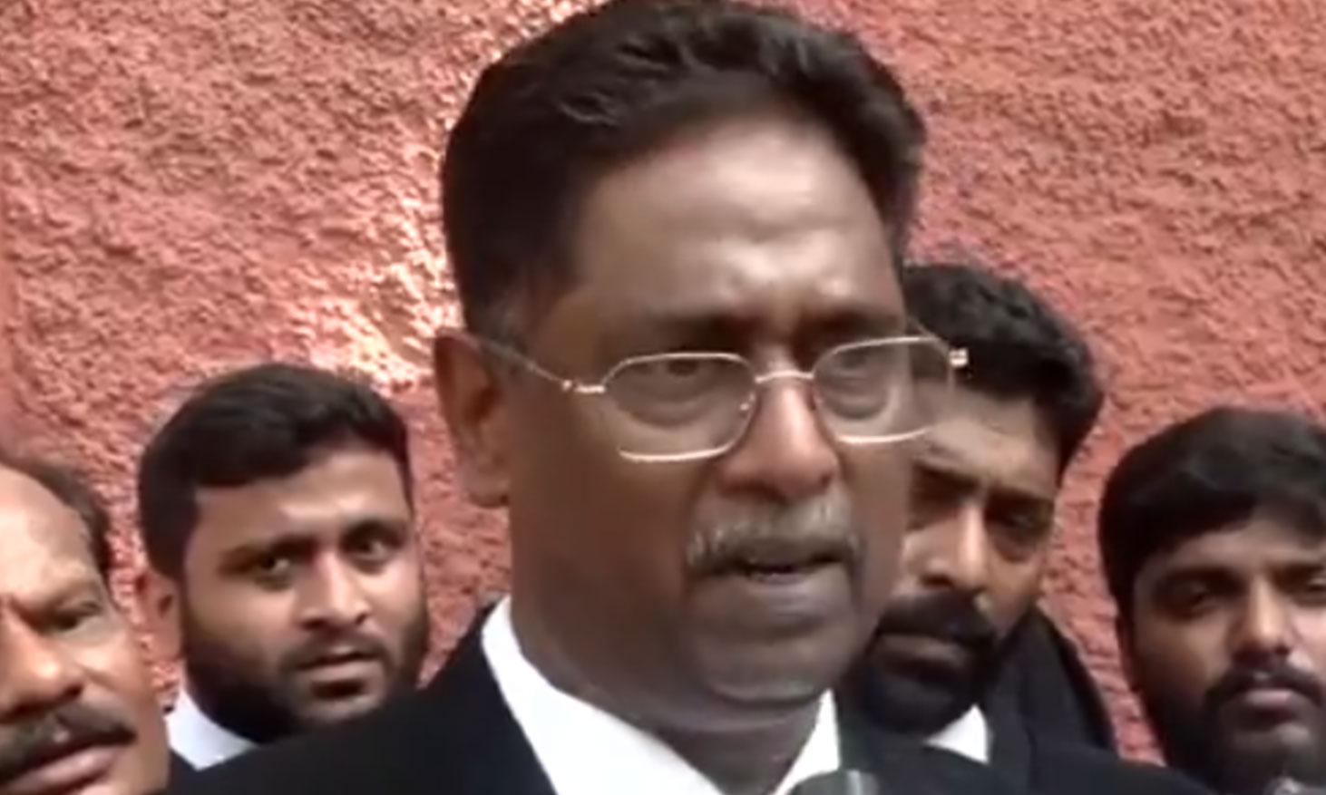 Govt Wanted to Arrest Udhayanidhi to Stop Budget Session Attendance: DMK's Elango