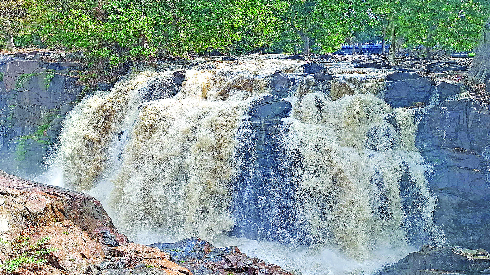 Kabini Water Expected to Reach Mettur Dam Tuesday Midnight Kabini Water Expected to Reach Mettur Dam Tuesday Midnight