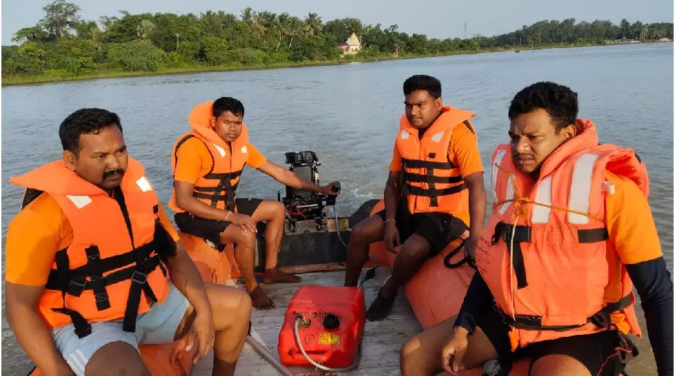 Odisha Upgrades ODRAF into State Disaster Response Force, Adds 10 New Units Odisha Upgrades ODRAF into State Disaster Response Force, Adds 10 New Units