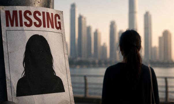 24-Year-Old Hyderabad Woman Goes Missing in Dubai