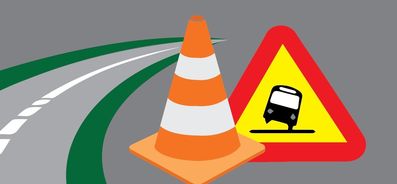 3 Die As Private Bus Rams Car Carrying Pilgrims