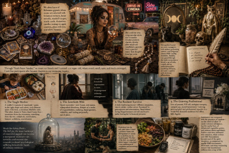 The Herbarium Within: A Garden of Grief, Growth and Grace