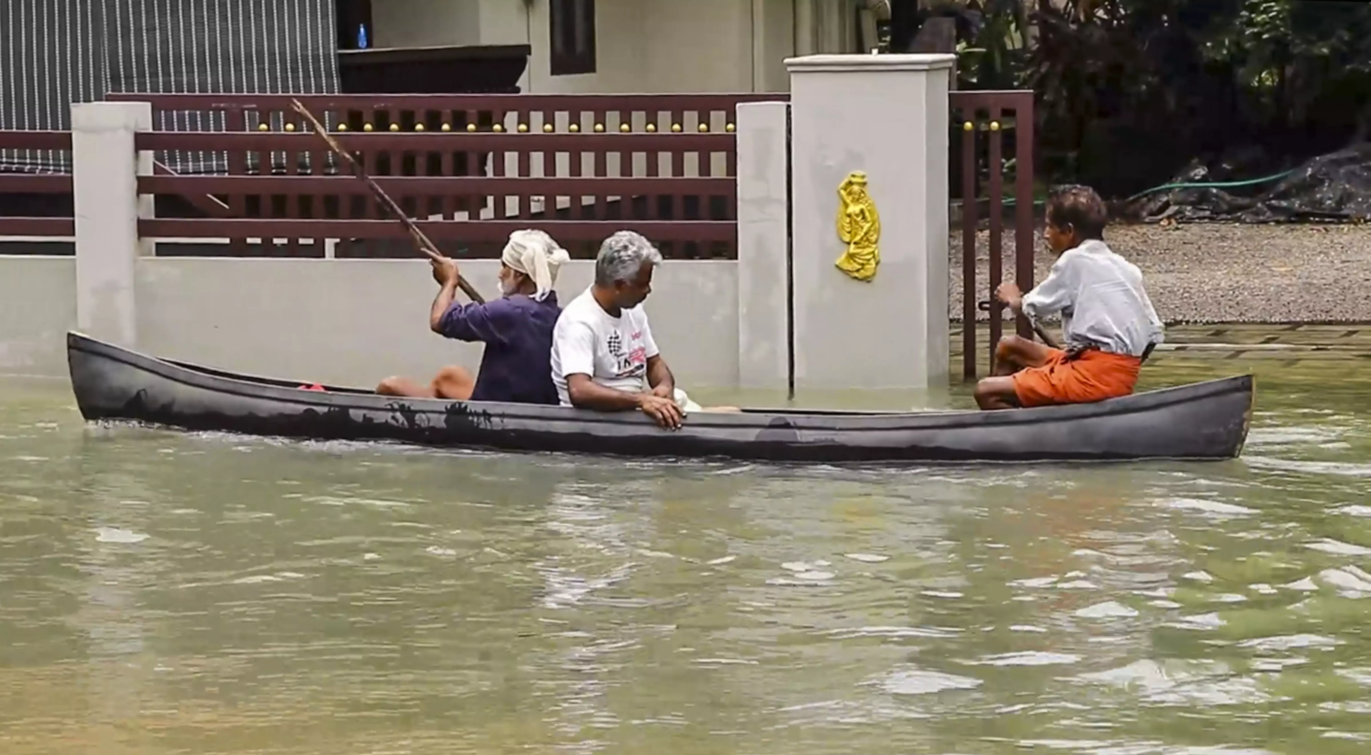 Kerala Govt Announces Relief Package as Monsoon Toll Rises to 26 Kerala Govt Announces Relief Package as Monsoon Toll Rises to 26