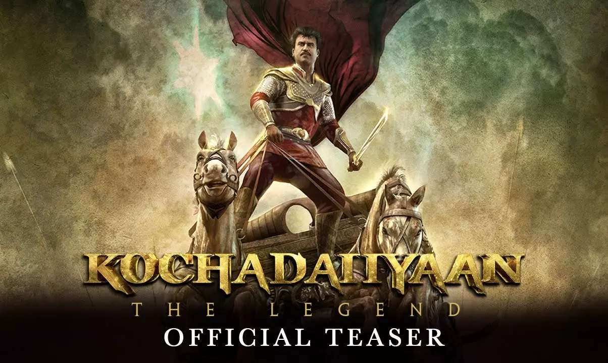 All Decks Cleared For Rajinikanth Kochadaiiyaan Re-Release? All Decks Cleared For Rajinikanth Kochadaiiyaan Re-Release?