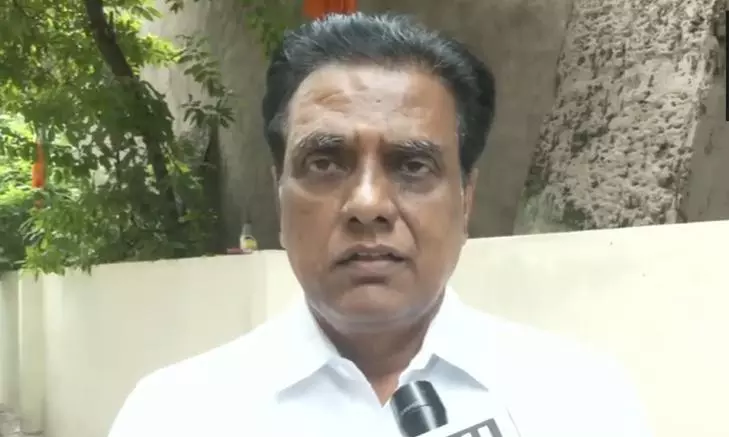 NV Subhash Targets Congress After Bankipur Result NV Subhash Targets Congress After Bankipur Result