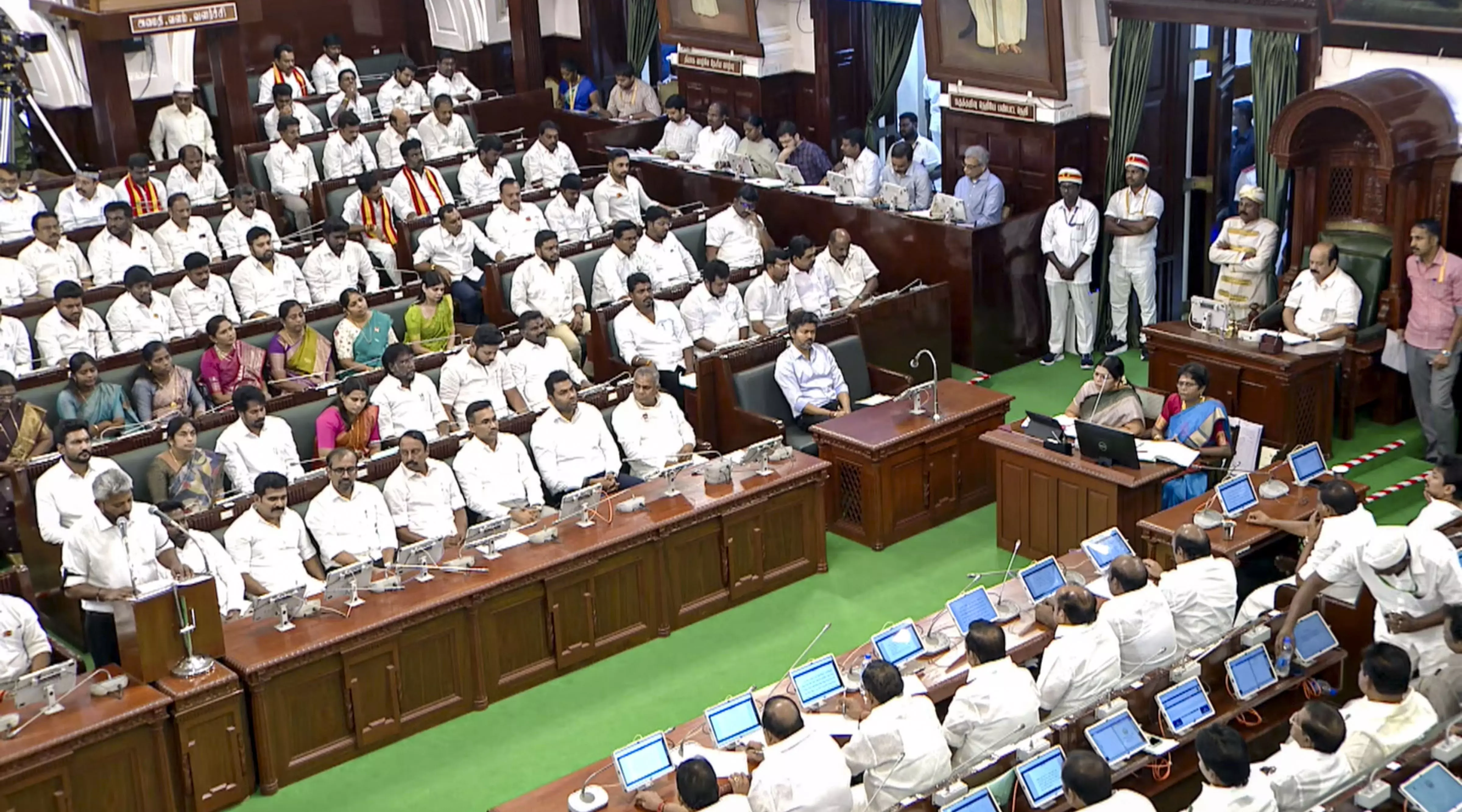 TN Budget: Haj Subsidy Raised to Rs 35,000 for First-Time Pilgrims TN Budget: Haj Subsidy Raised to Rs 35,000 for First-Time Pilgrims