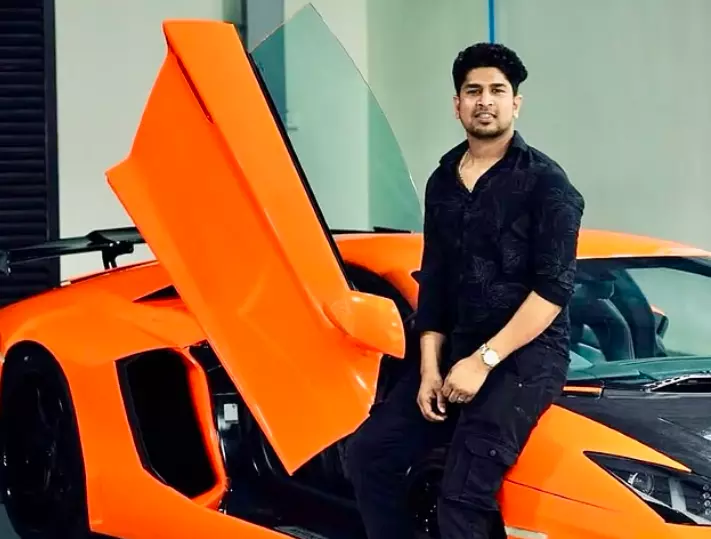 Kerala Expat Killed in Gas Cylinder Blast at Dubai Car Showroom Kerala Expat Killed in Gas Cylinder Blast at Dubai Car Showroom