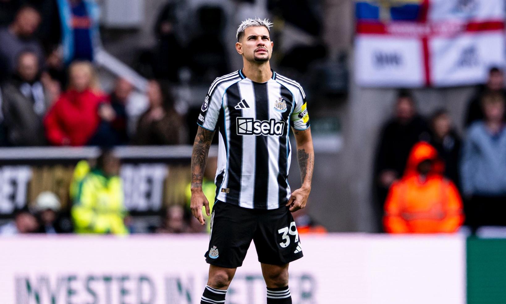 Arsenal Agree £75 Million Deal To Sign Newcastle's Guimaraes: Report