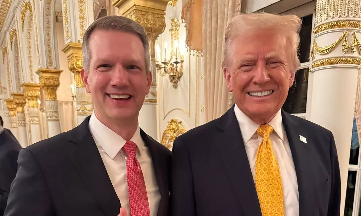 US Lawmaker Says FCRA Changes Target Christians, Could Hit India Ties US Lawmaker Says FCRA Changes Target Christians, Could Hit India Ties